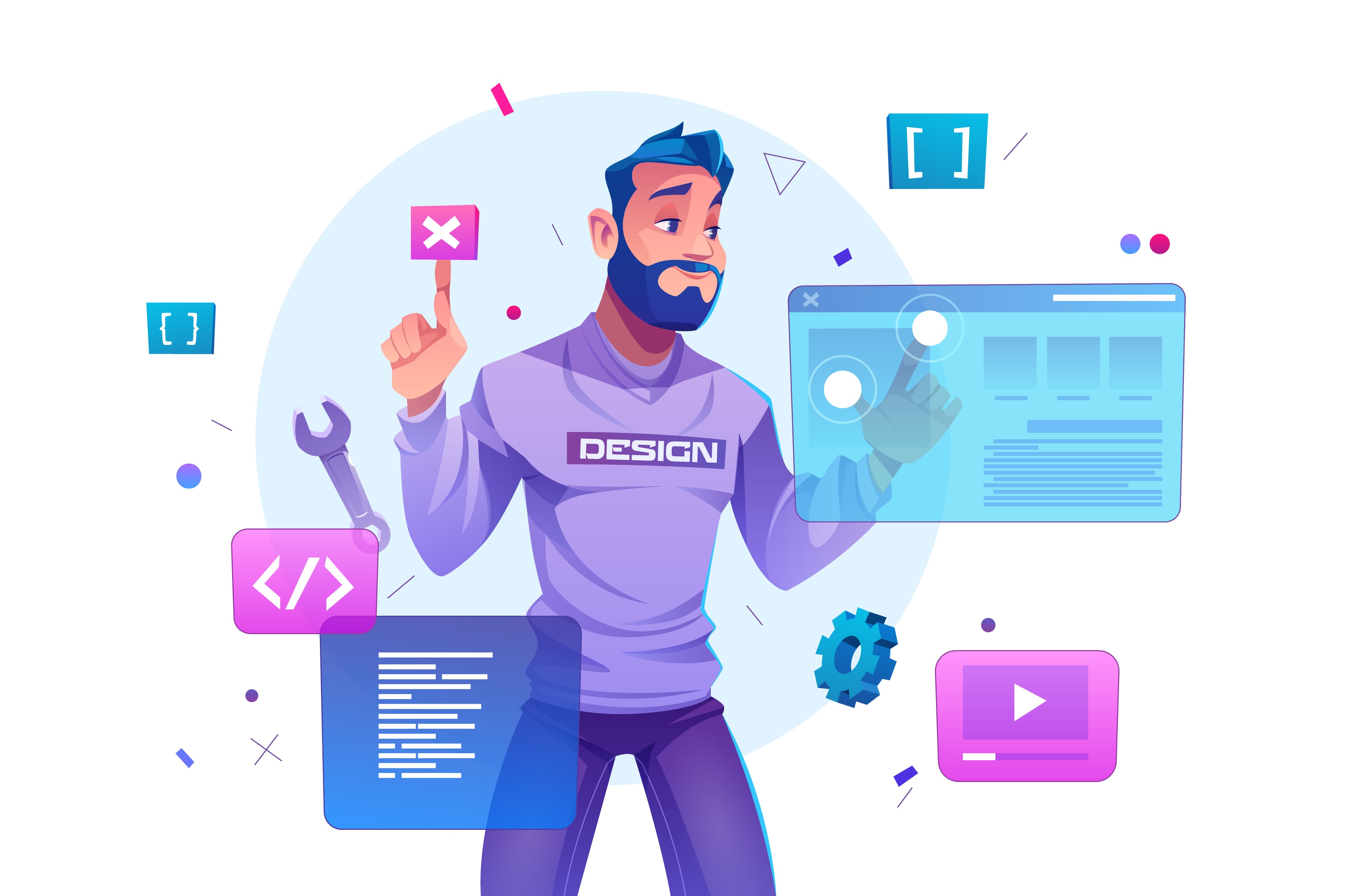 How to Become a UI Designer in 2024
